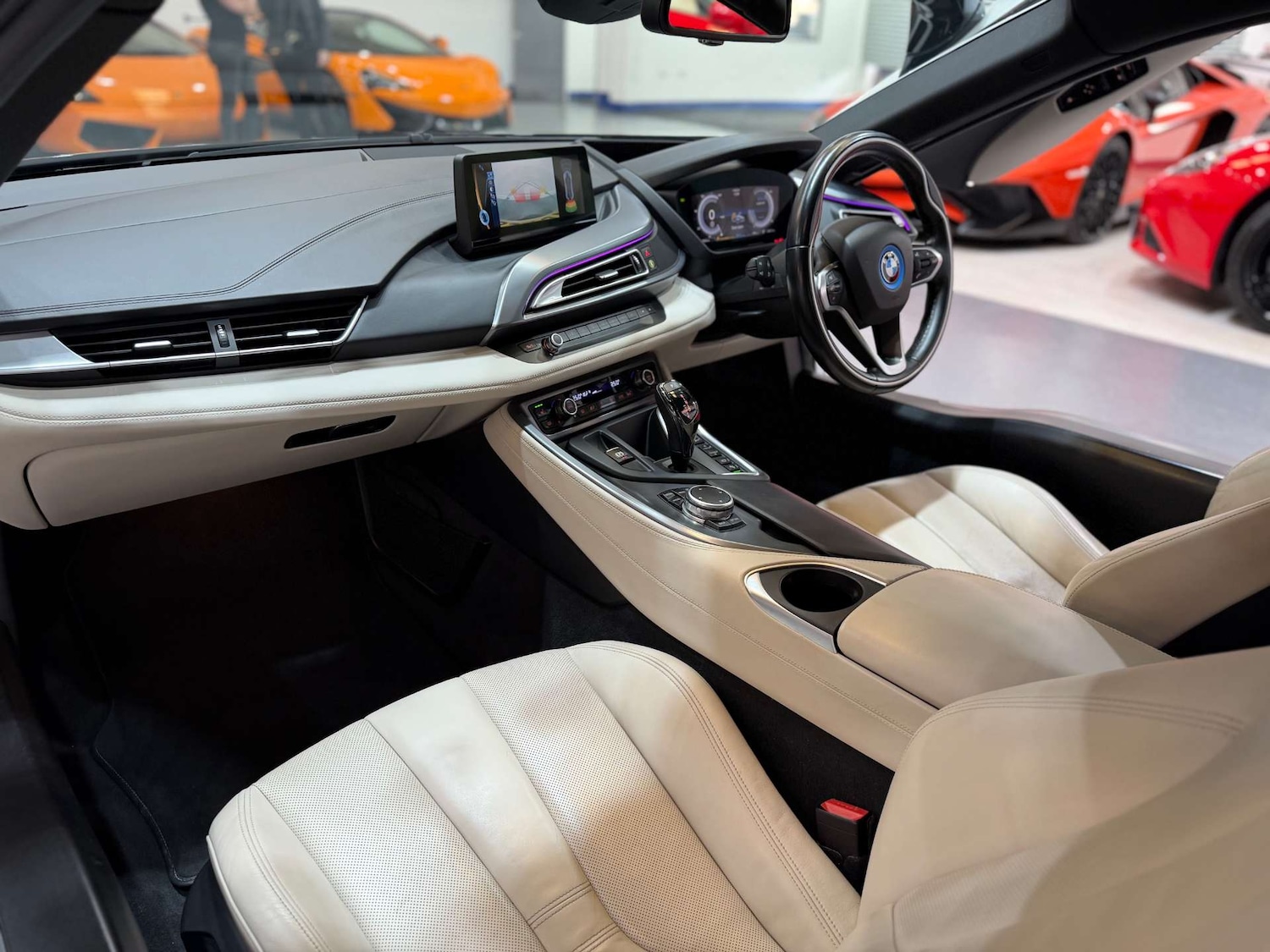 Used BMW i8 2014 for sale - 76735835: Photo 16