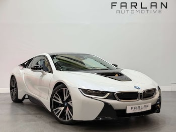 Used BMW i8 2014 for sale - 76735835: Photo