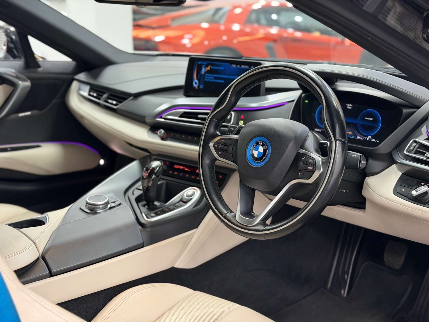 Used BMW i8 2014 for sale - 76735835: Photo 2