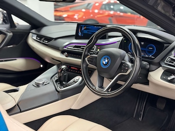 Used BMW i8 2014 for sale - 76735835: Photo
