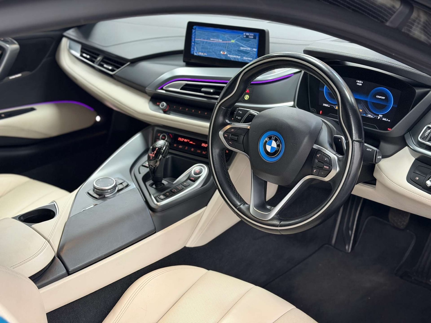 Used BMW i8 2014 for sale - 76735835: Photo 39