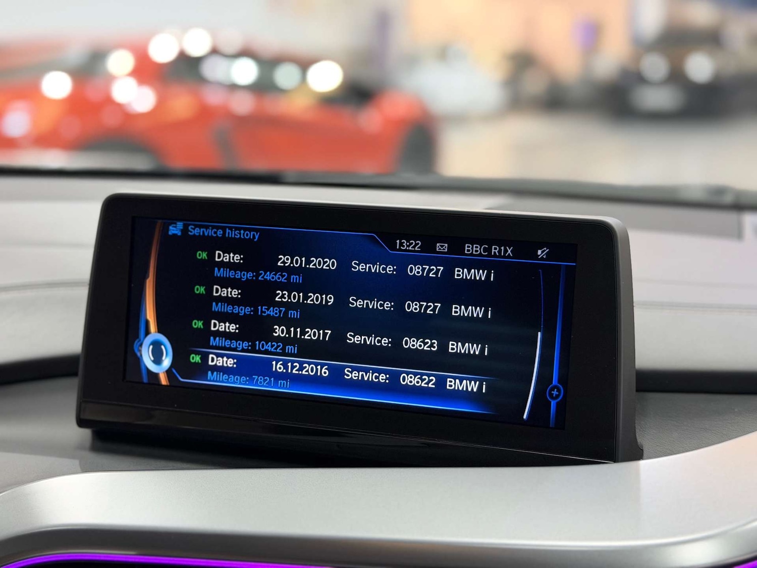 Used BMW i8 2014 for sale - 76735835: Photo 47