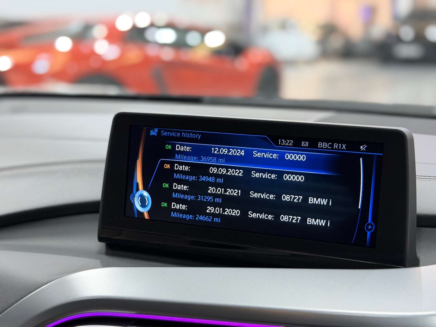 Used BMW i8 2014 for sale - 76735835: Photo 49