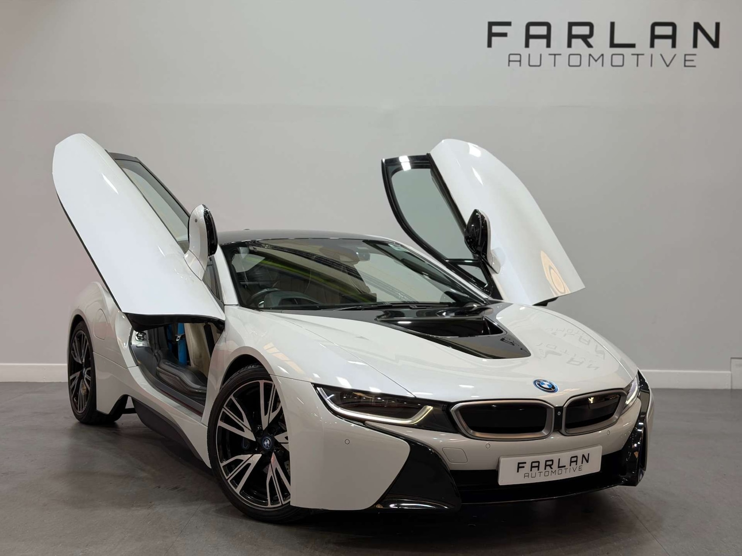 Used BMW i8 2014 for sale - 76735835: Photo 8
