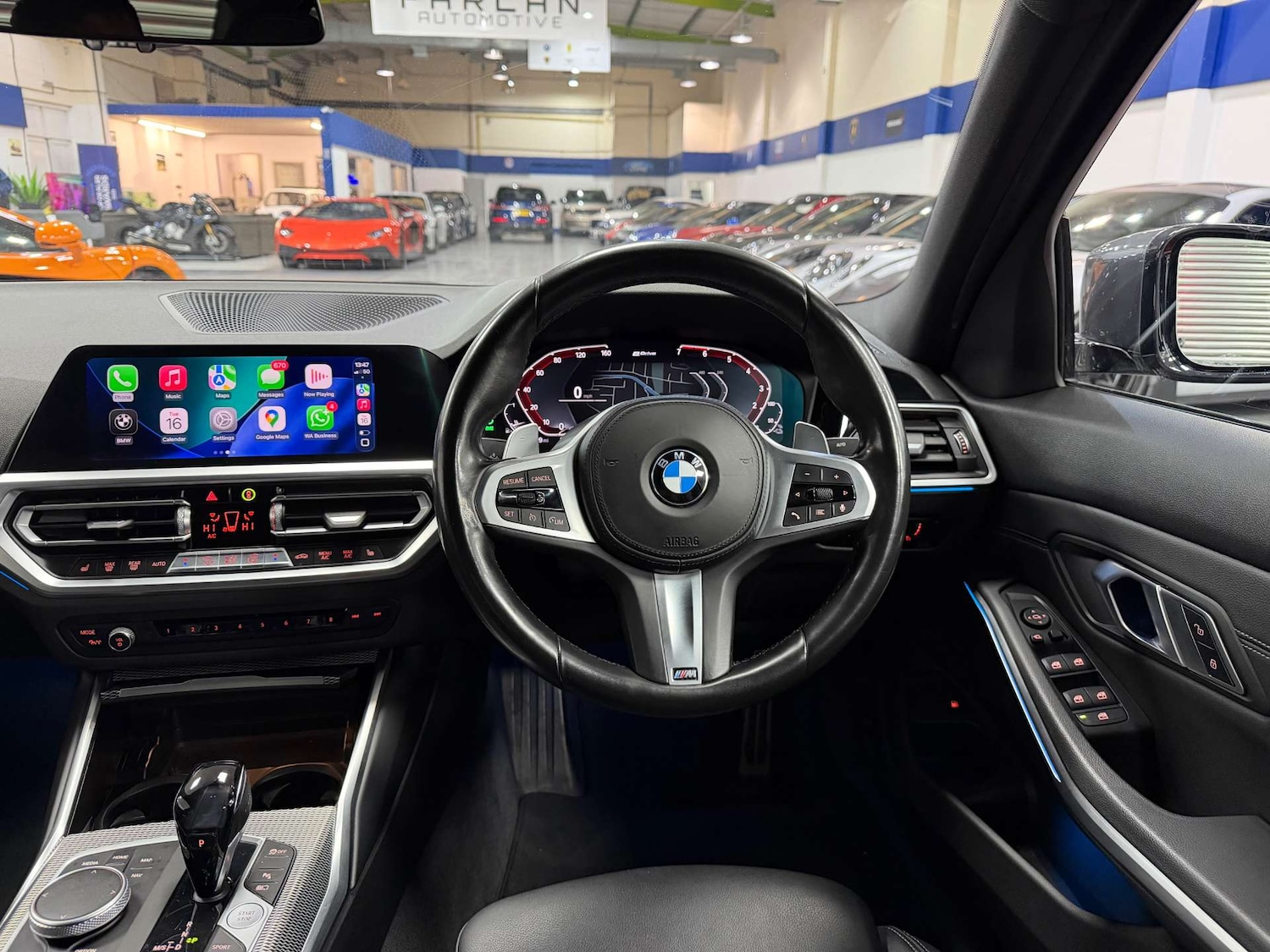 Used BMW 3 Series 2020 for sale - 76923094: Photo 2