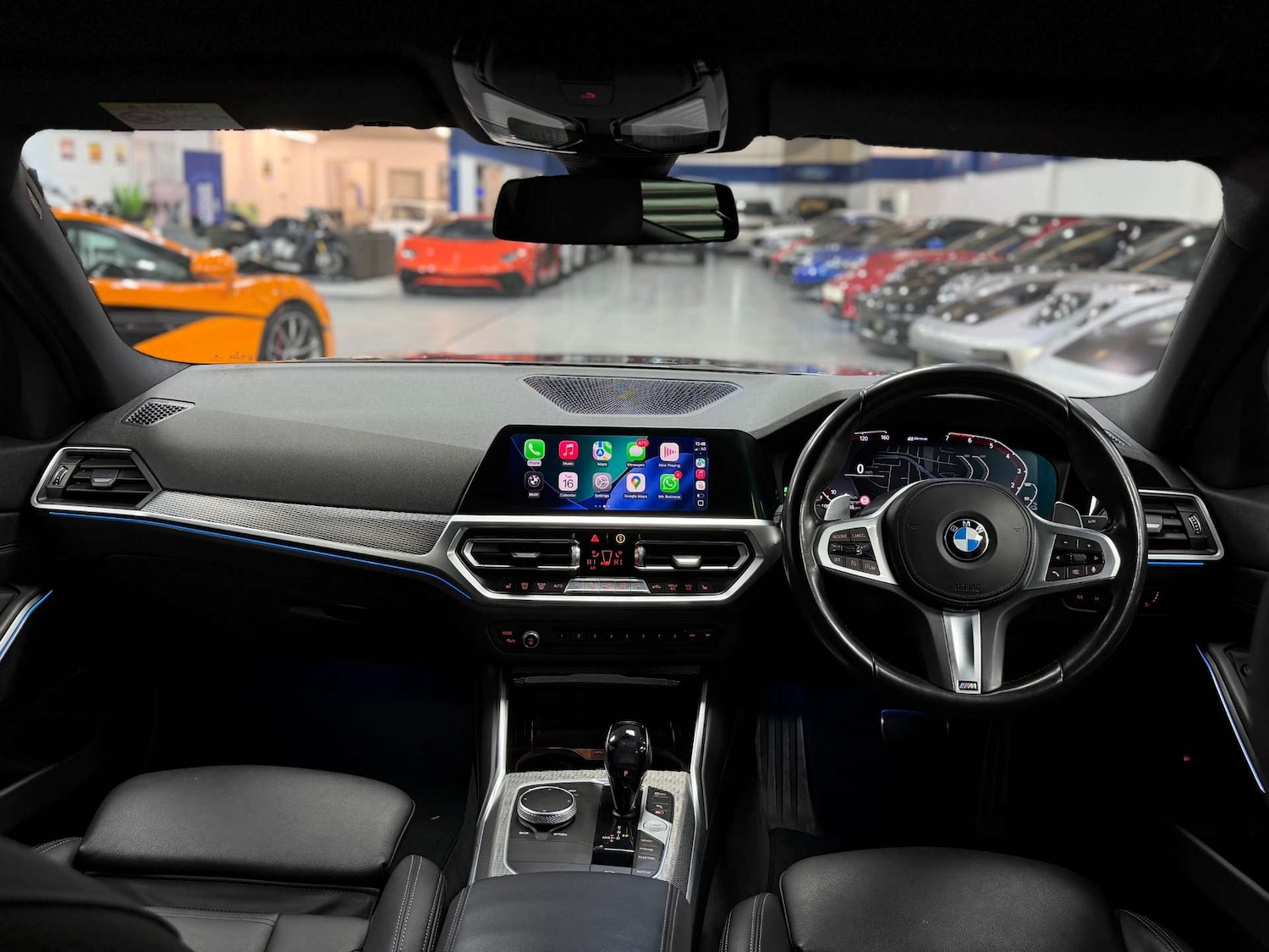 Used BMW 3 Series 2020 for sale - 76923094: Photo 21