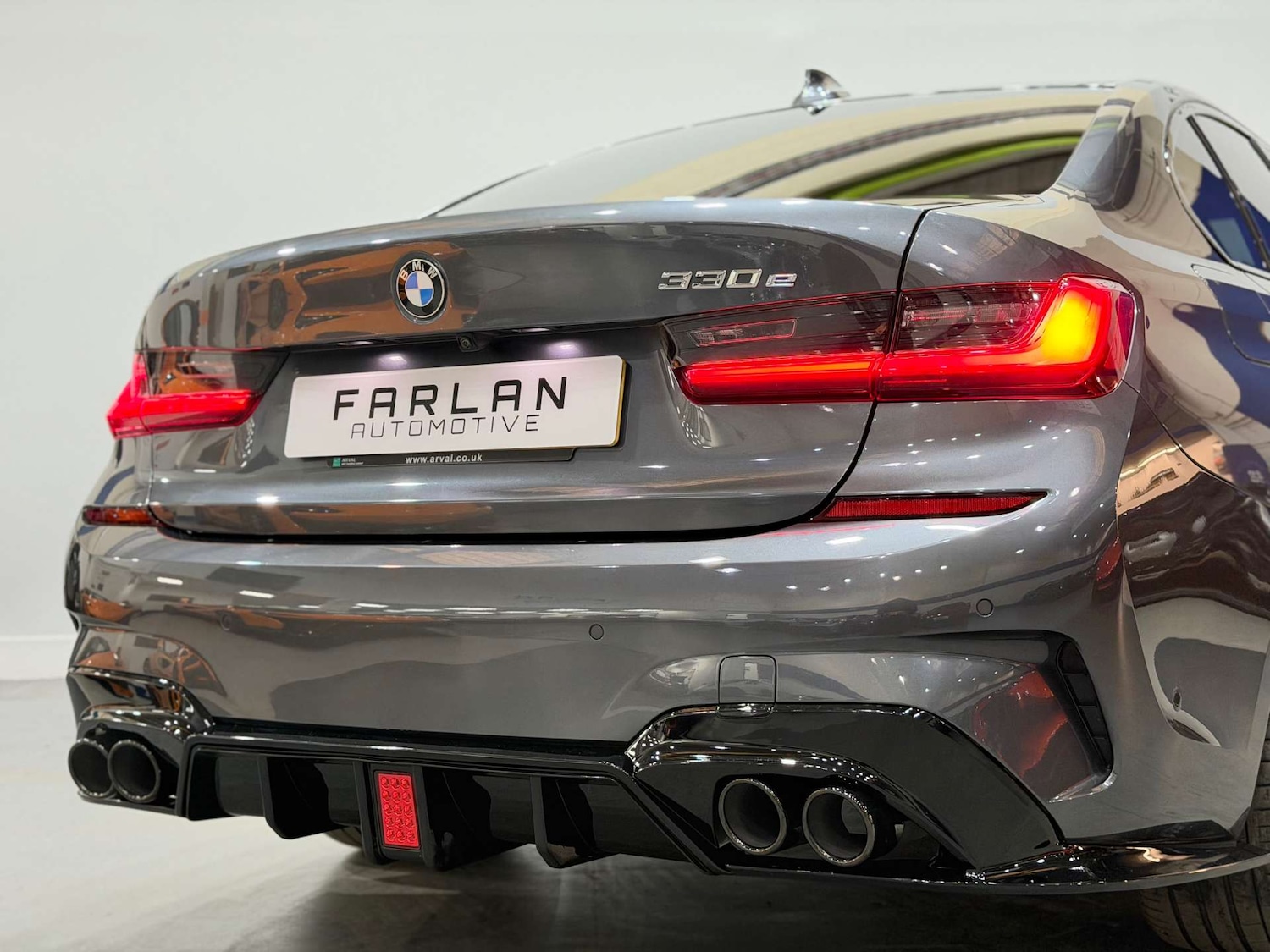 Used BMW 3 Series 2020 for sale - 76923094: Photo 25