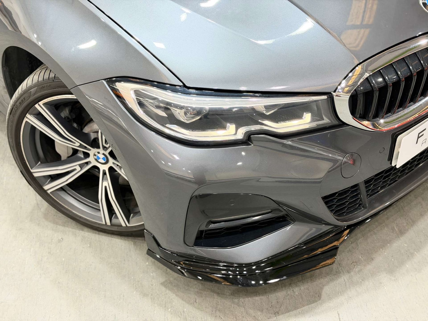 Used BMW 3 Series 2020 for sale - 76923094: Photo 9