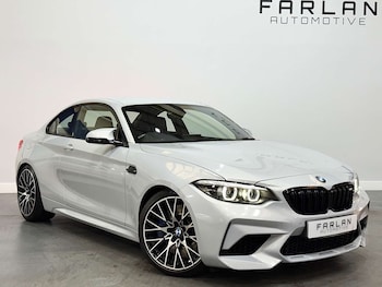 2019 - M2 Competition 2dr DCT
