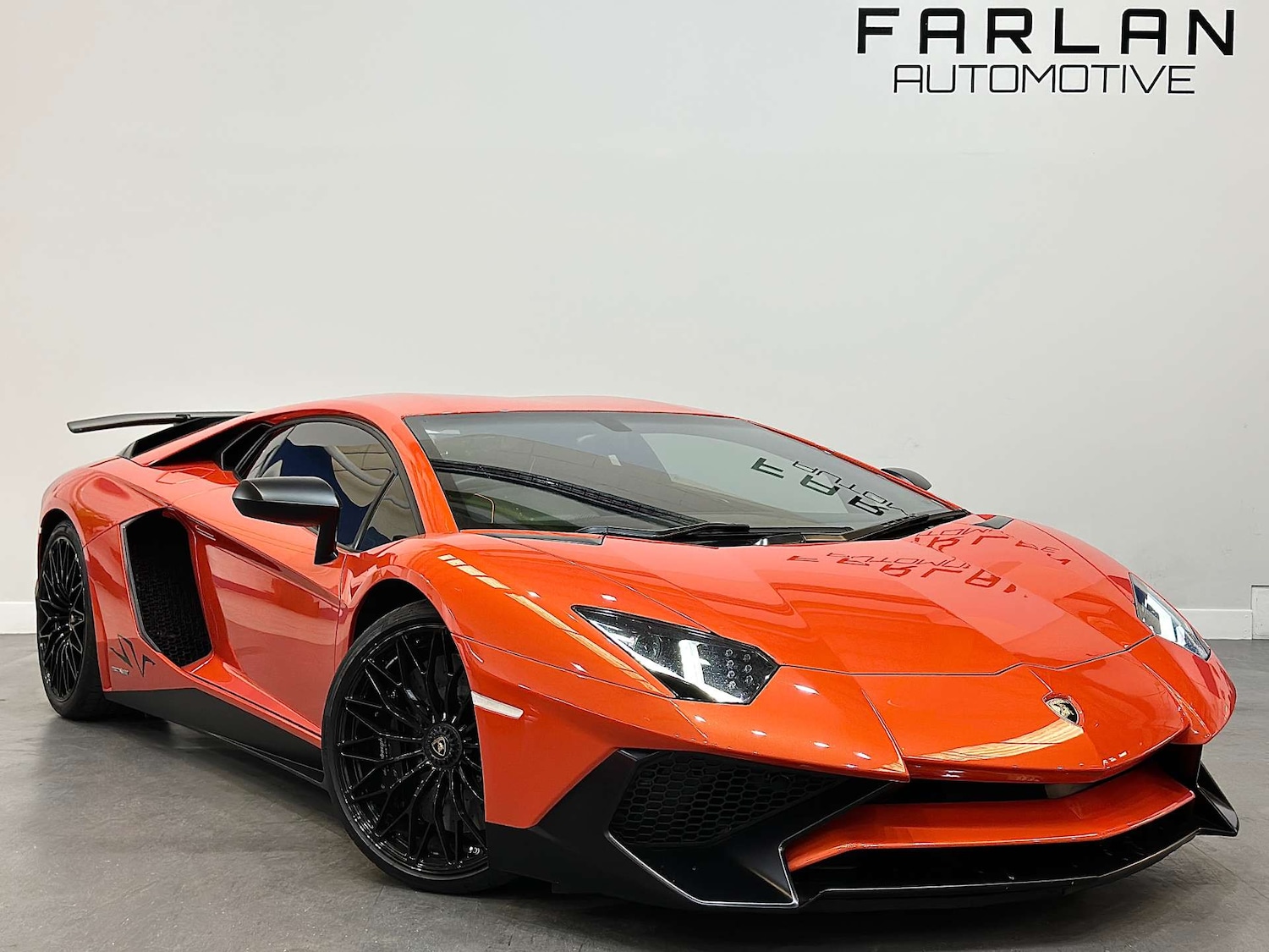 Used Lamborghini Aventador 2017 for sale - 76277593: Photo 1