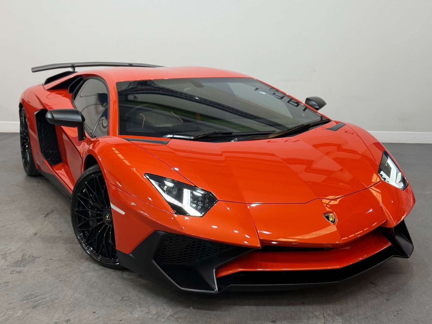 Used Lamborghini Aventador 2017 for sale - 76277593: Photo 12