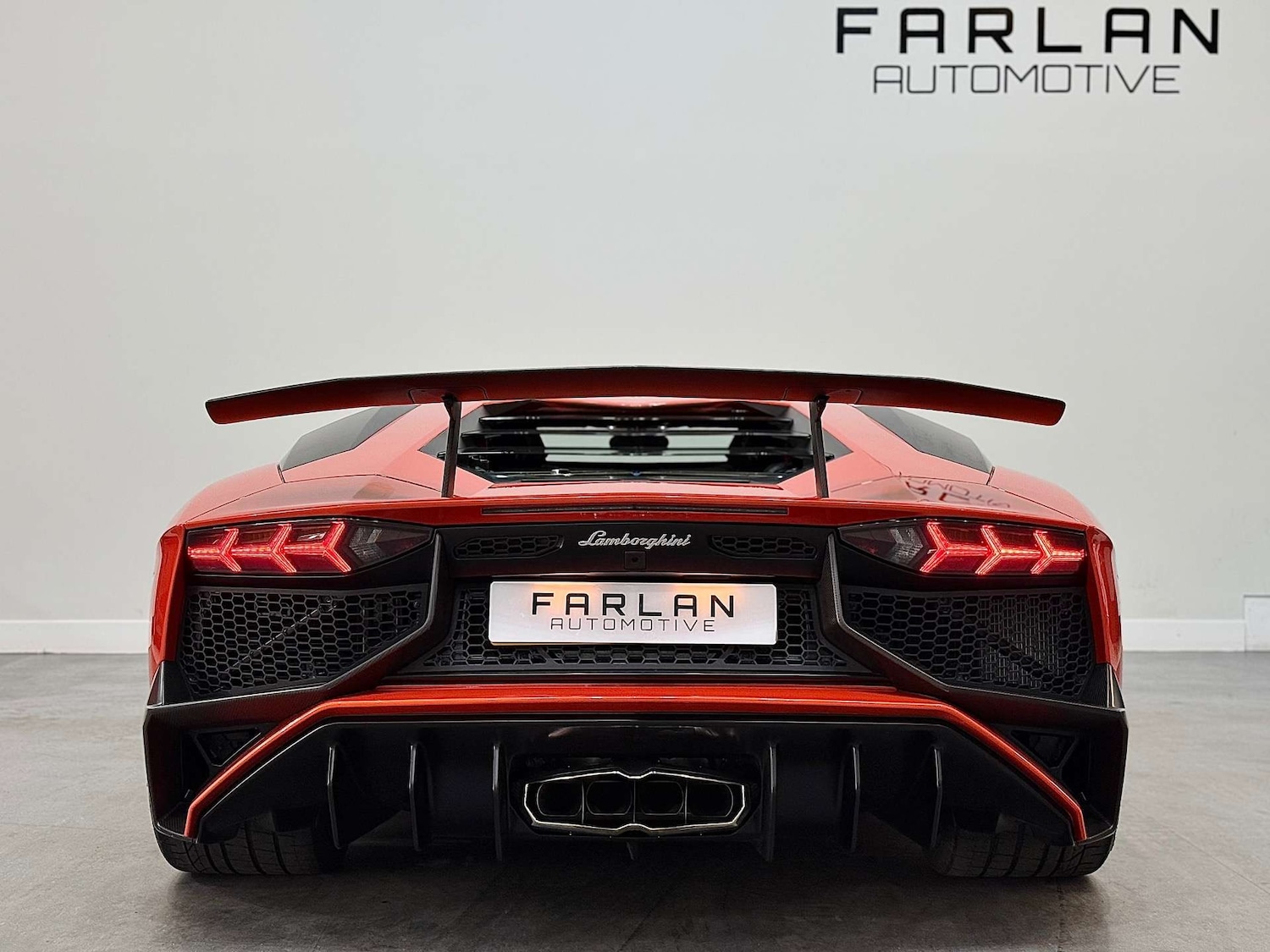 Used Lamborghini Aventador 2017 for sale - 76277593: Photo 28