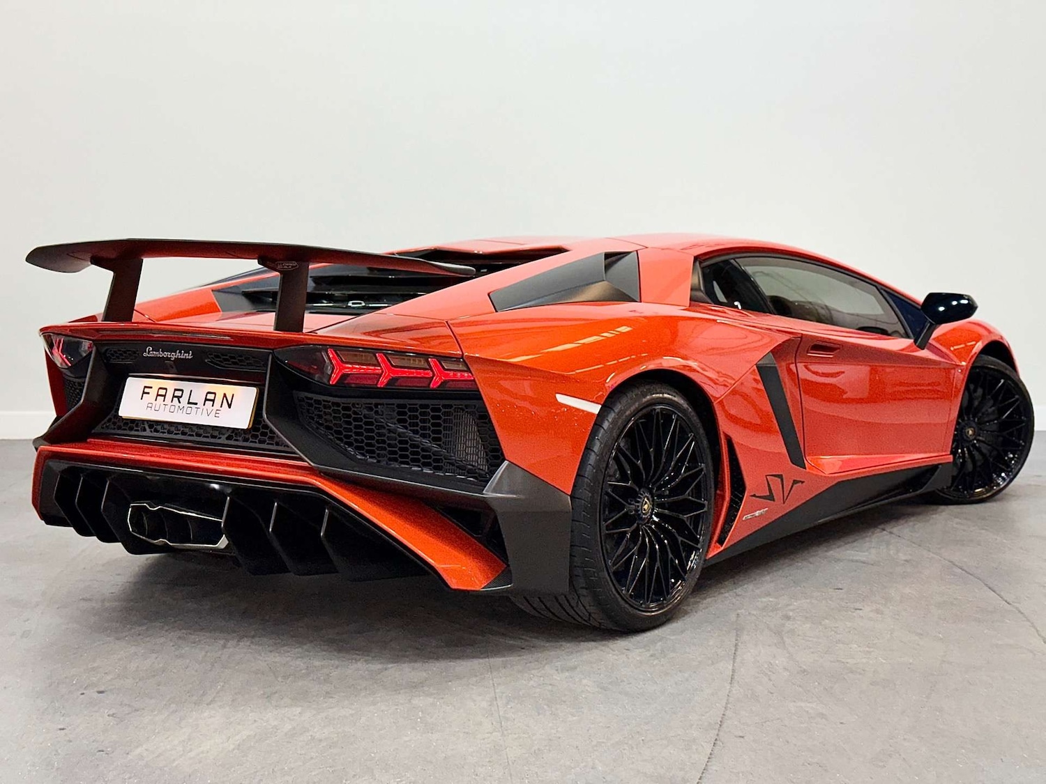 Used Lamborghini Aventador 2017 for sale - 76277593: Photo 30