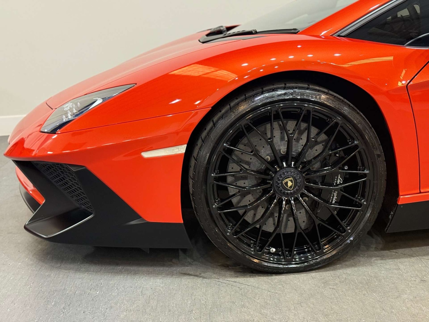 Used Lamborghini Aventador 2017 for sale - 76277593: Photo 39