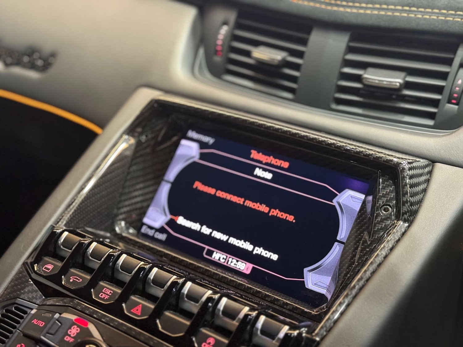 Used Lamborghini Aventador 2017 for sale - 76277593: Photo 48