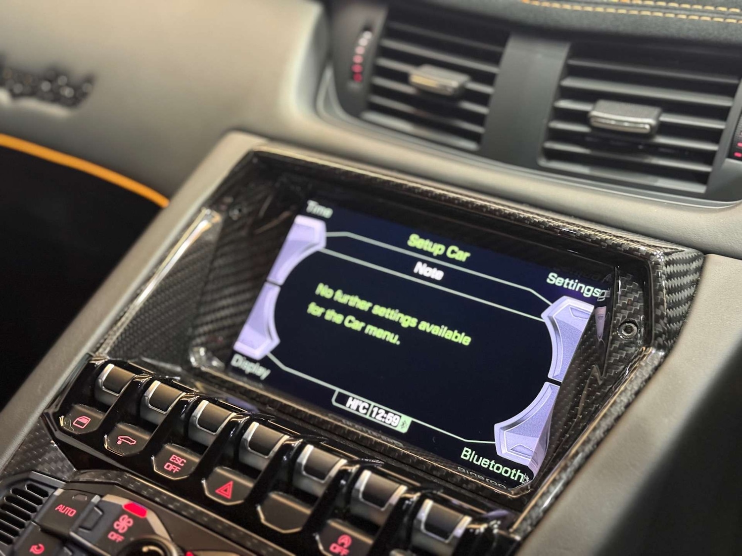 Used Lamborghini Aventador 2017 for sale - 76277593: Photo 49