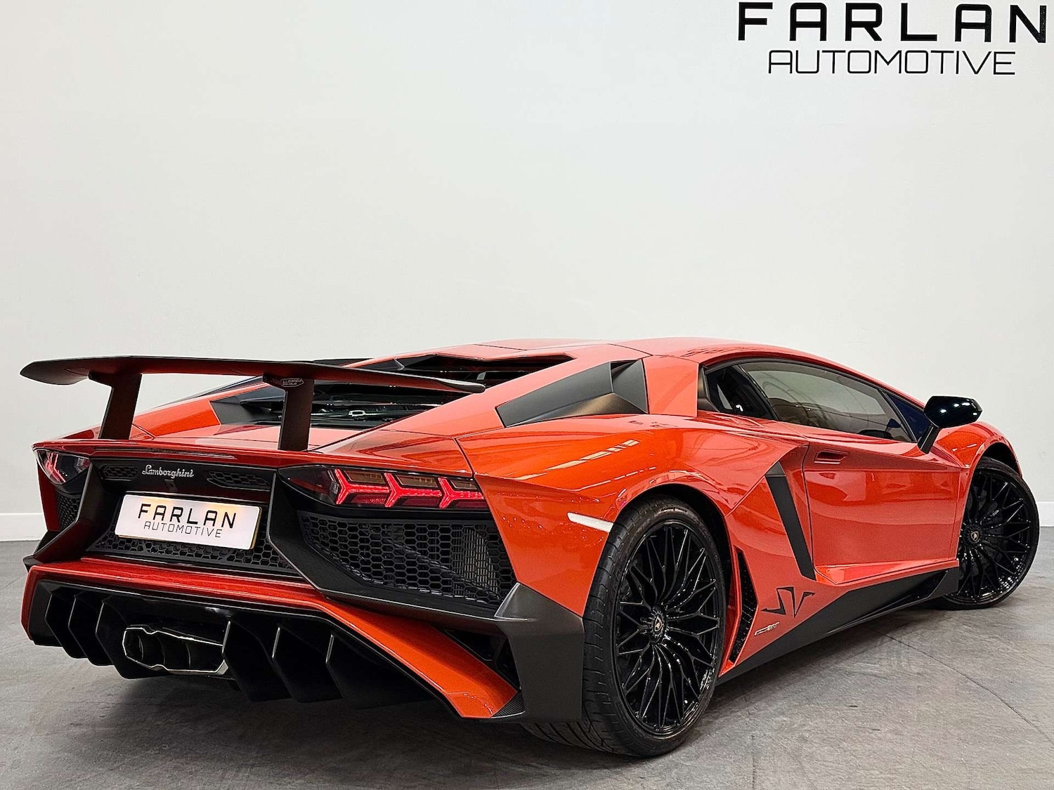 Used Lamborghini Aventador 2017 for sale - 76277593: Photo 5