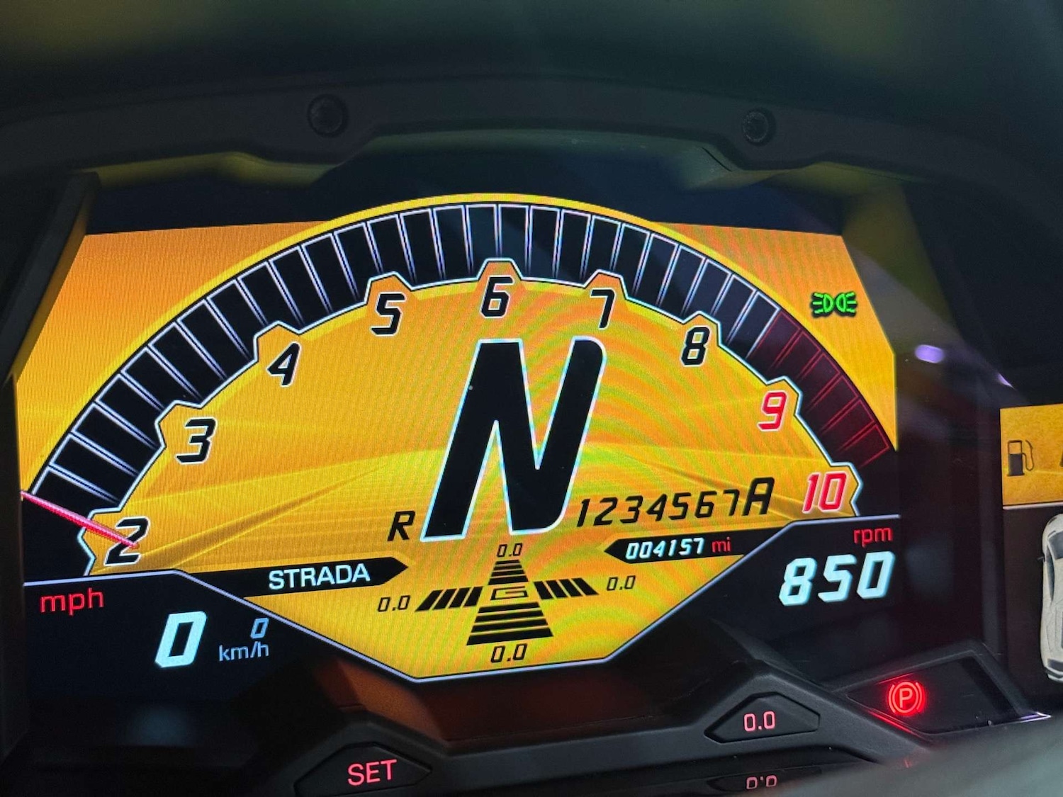 Used Lamborghini Aventador 2017 for sale - 76277593: Photo 50