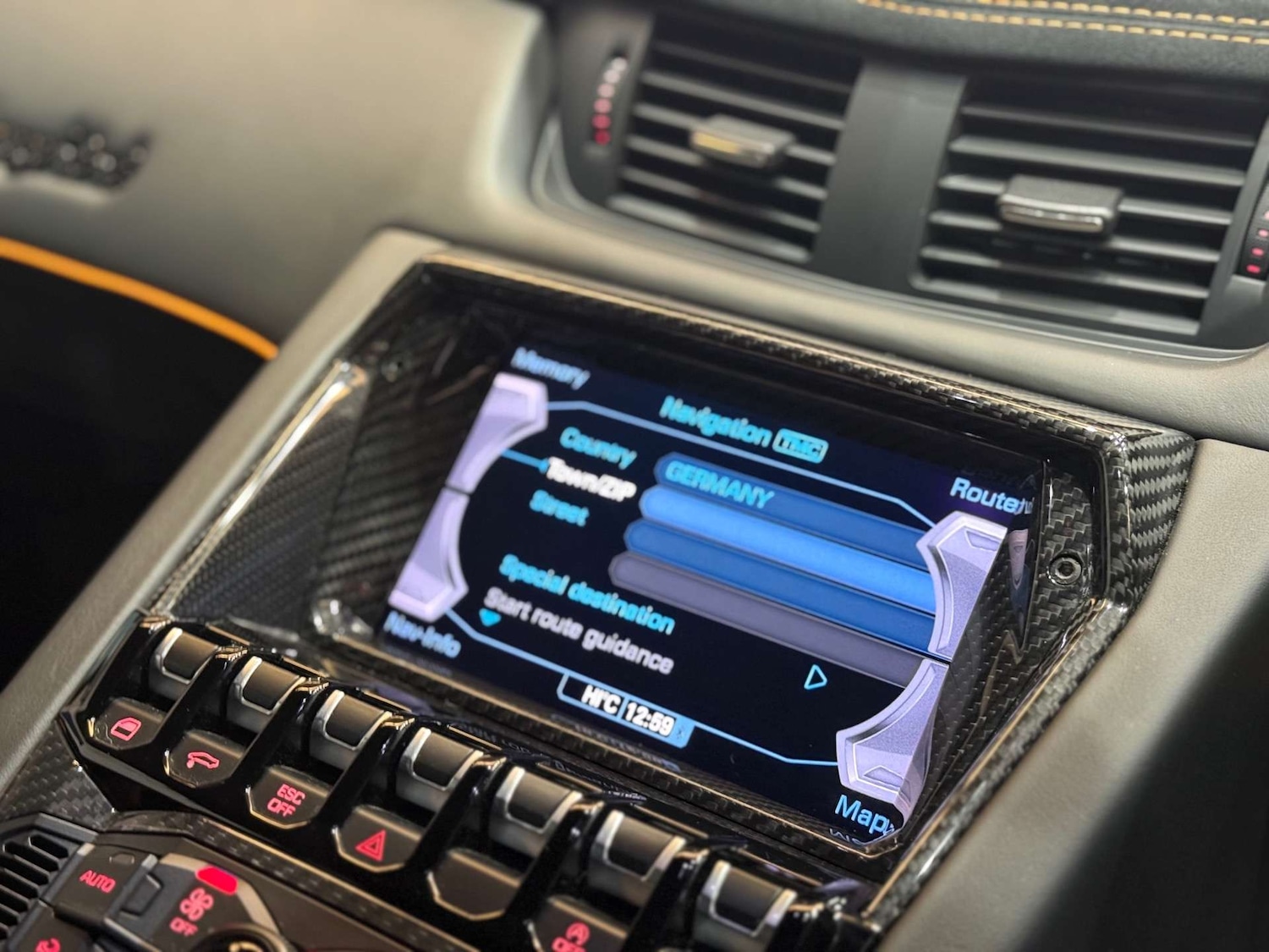 Used Lamborghini Aventador 2017 for sale - 76277593: Photo 53