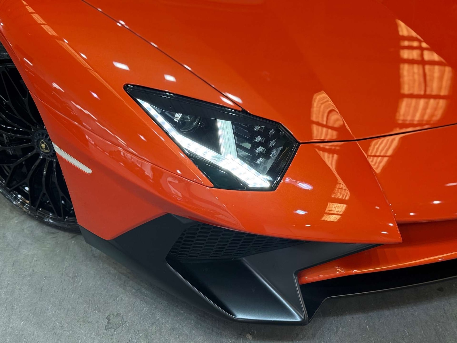 Used Lamborghini Aventador 2017 for sale - 76277593: Photo 59