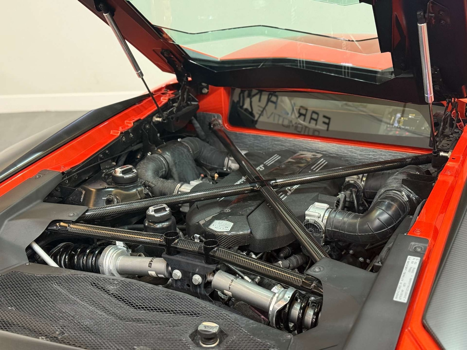 Used Lamborghini Aventador 2017 for sale - 76277593: Photo 73