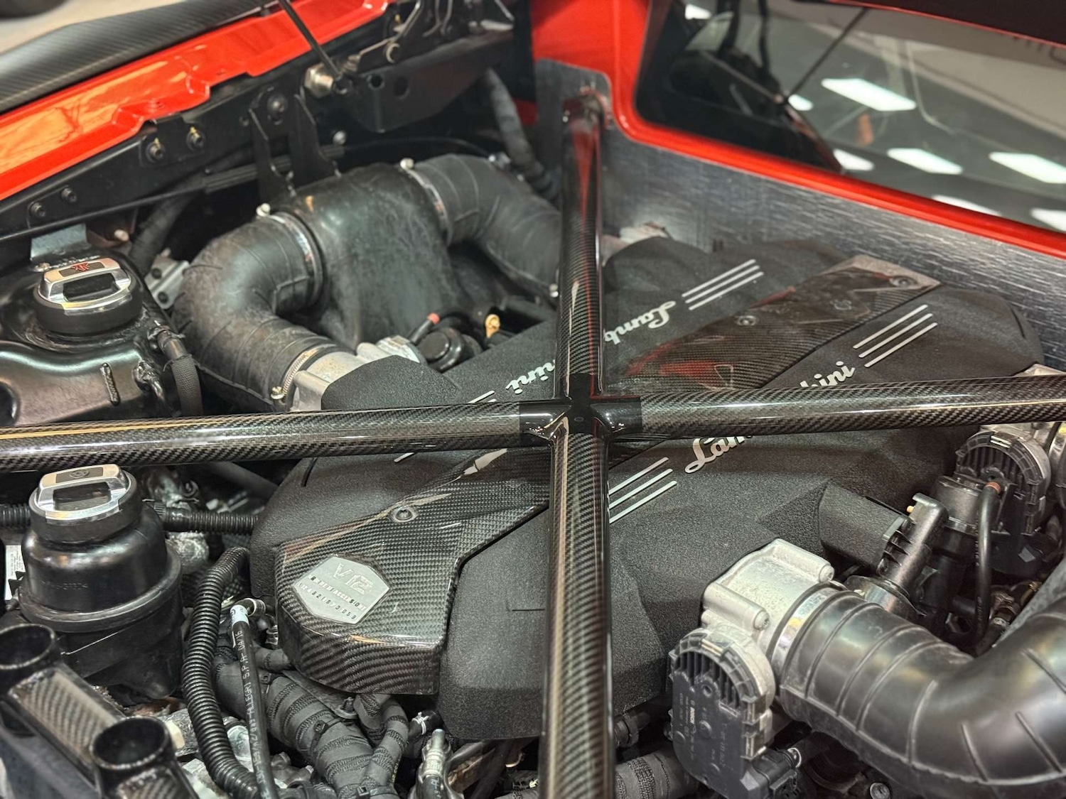 Used Lamborghini Aventador 2017 for sale - 76277593: Photo 74