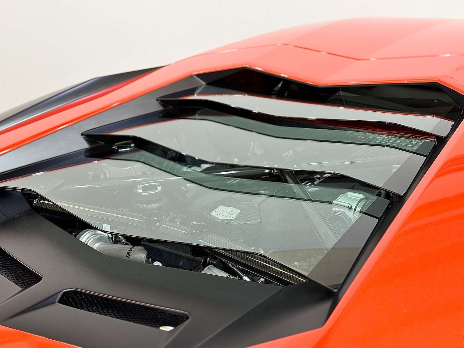 Used Lamborghini Aventador 2017 for sale - 76277593: Photo 76