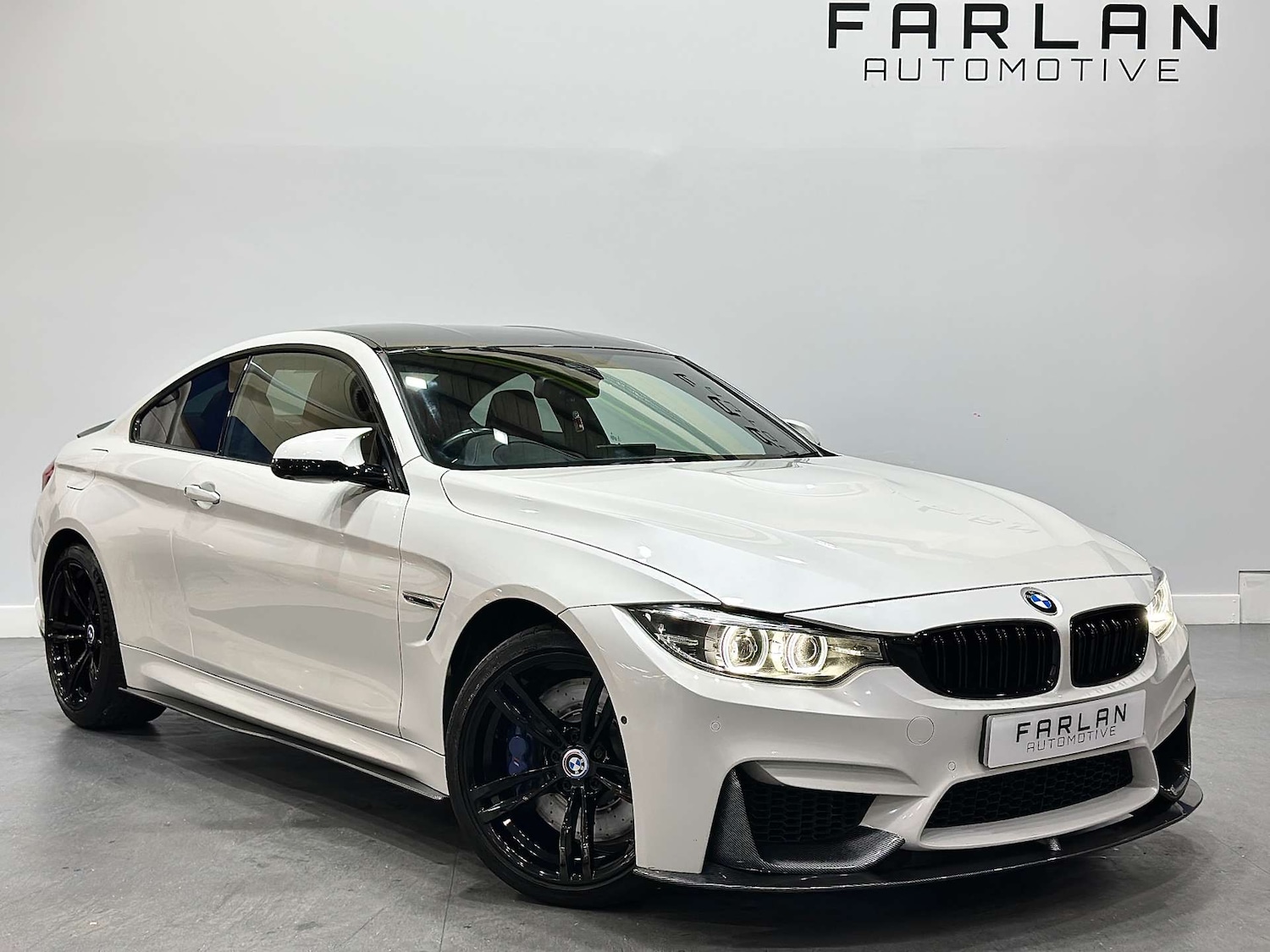 Used BMW M4 2017 for sale - 76571353: Photo 1