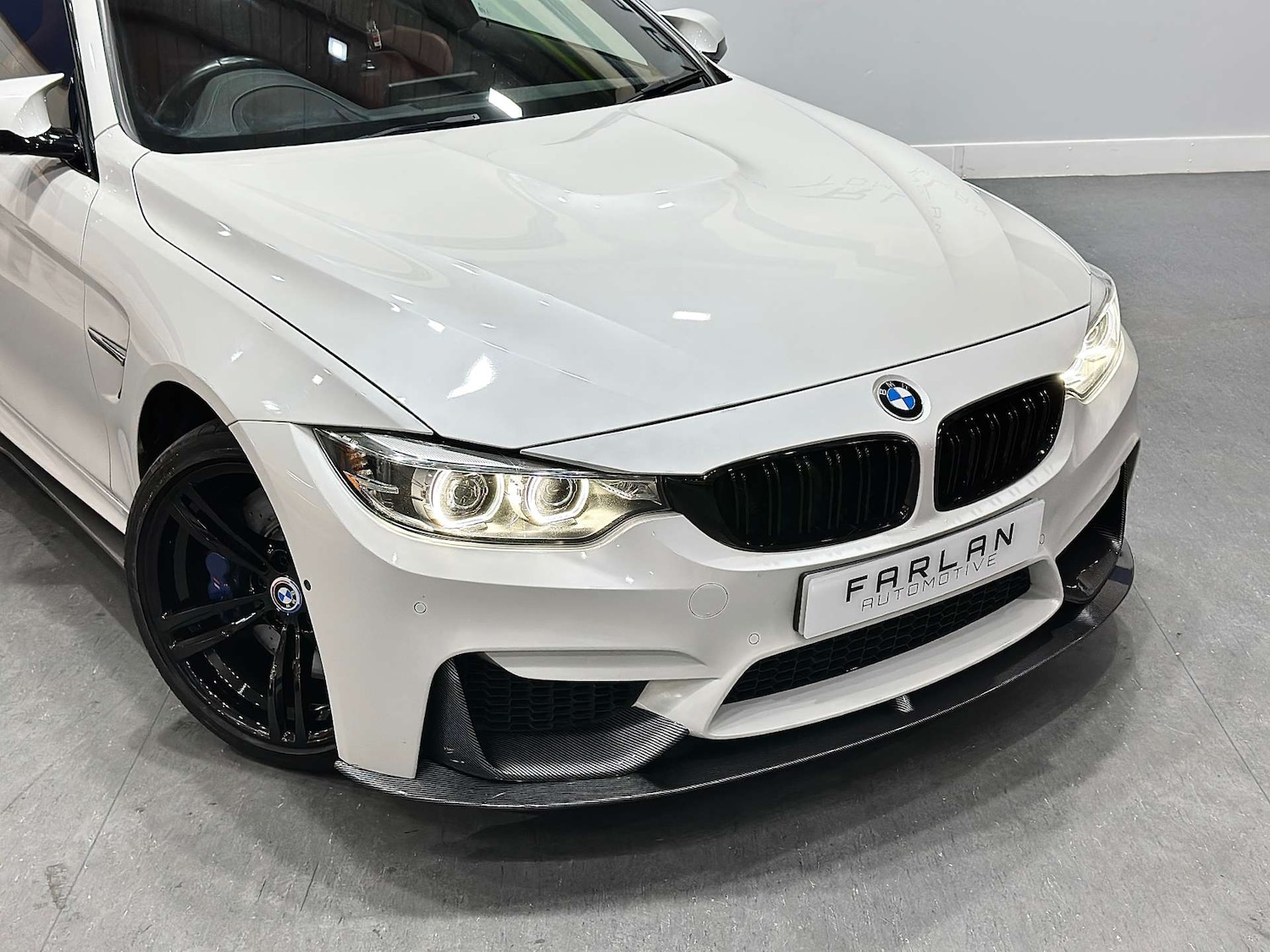 Used BMW M4 2017 for sale - 76571353: Photo 13