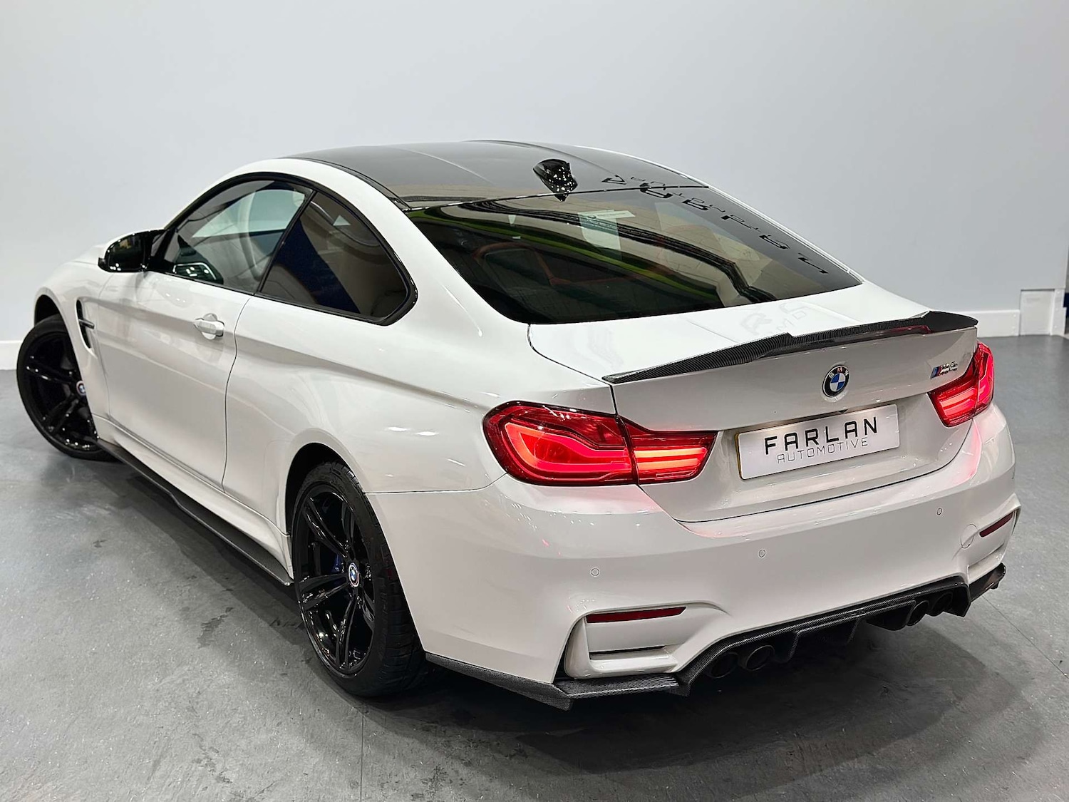 Used BMW M4 2017 for sale - 76571353: Photo 19