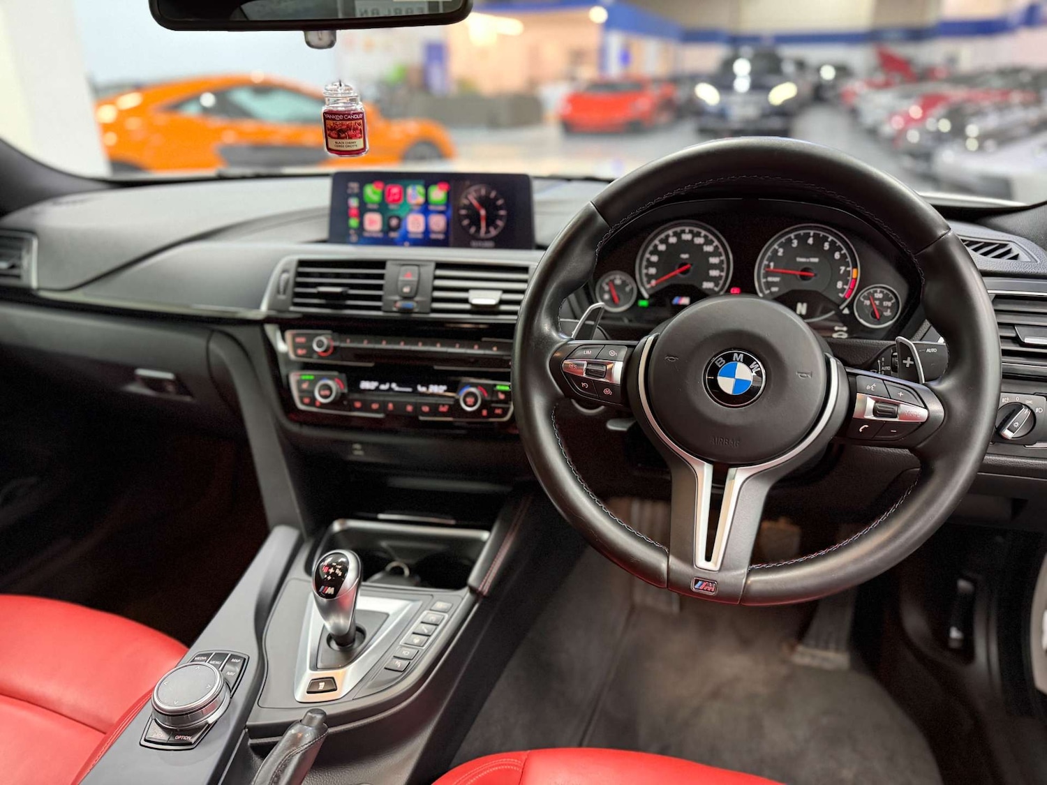 Used BMW M4 2017 for sale - 76571353: Photo 2