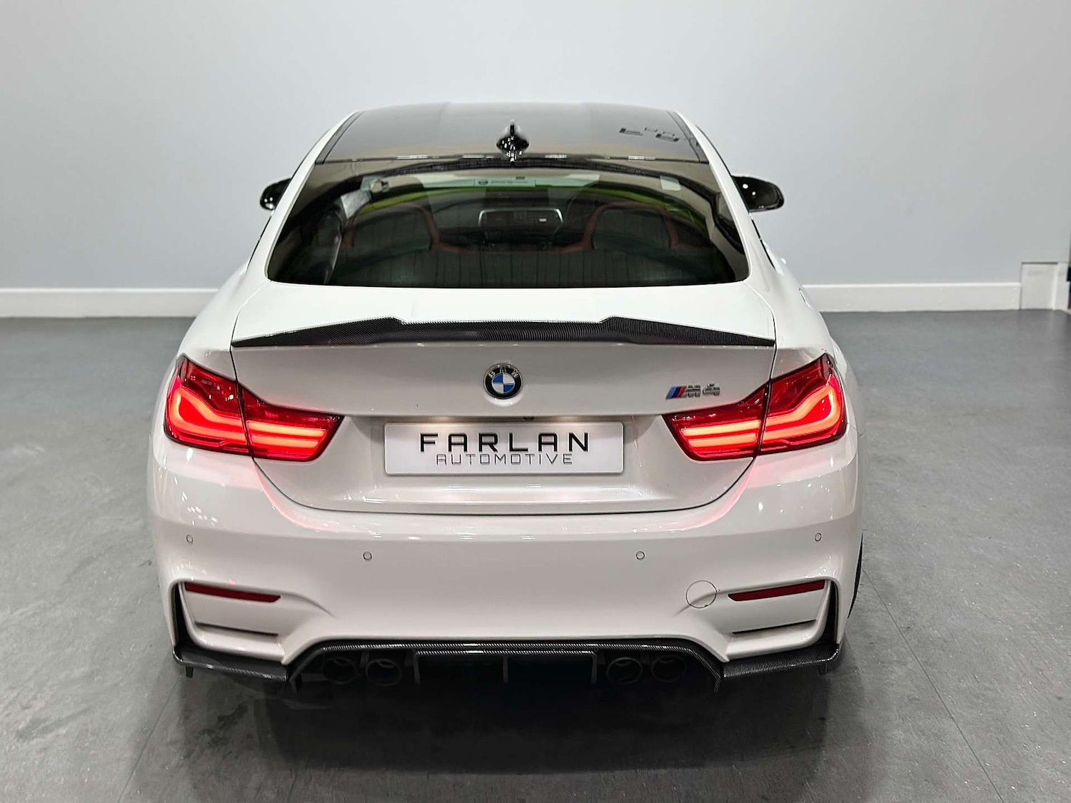 Used BMW M4 2017 for sale - 76571353: Photo 20