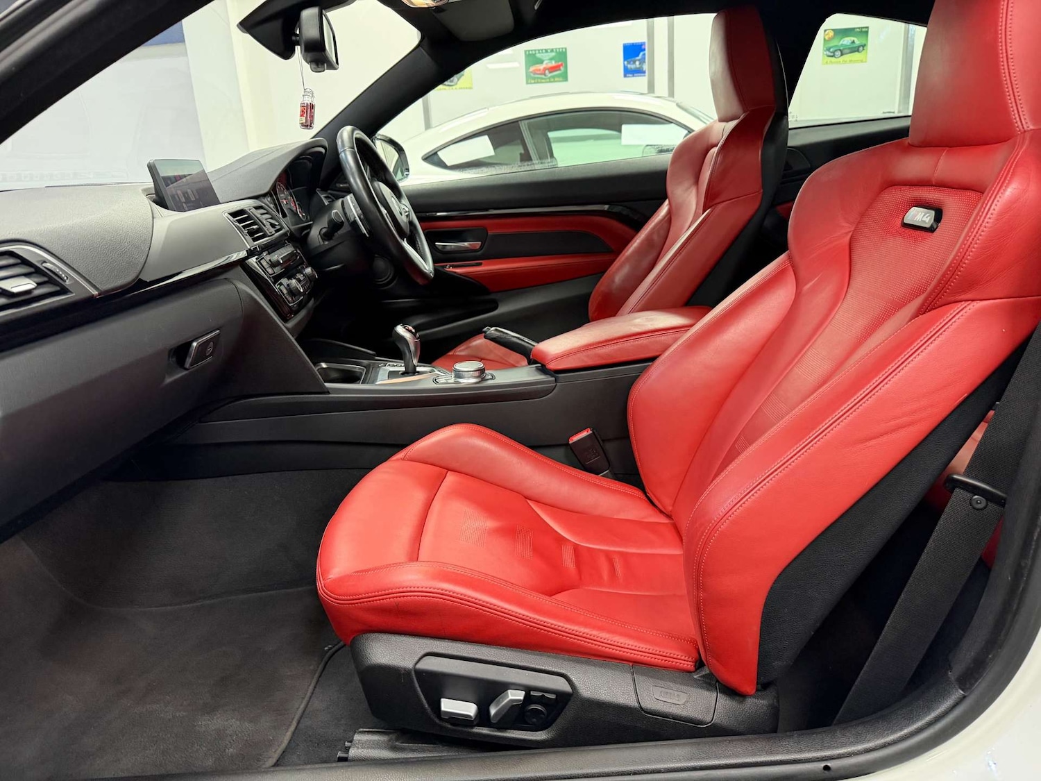 Used BMW M4 2017 for sale - 76571353: Photo 36