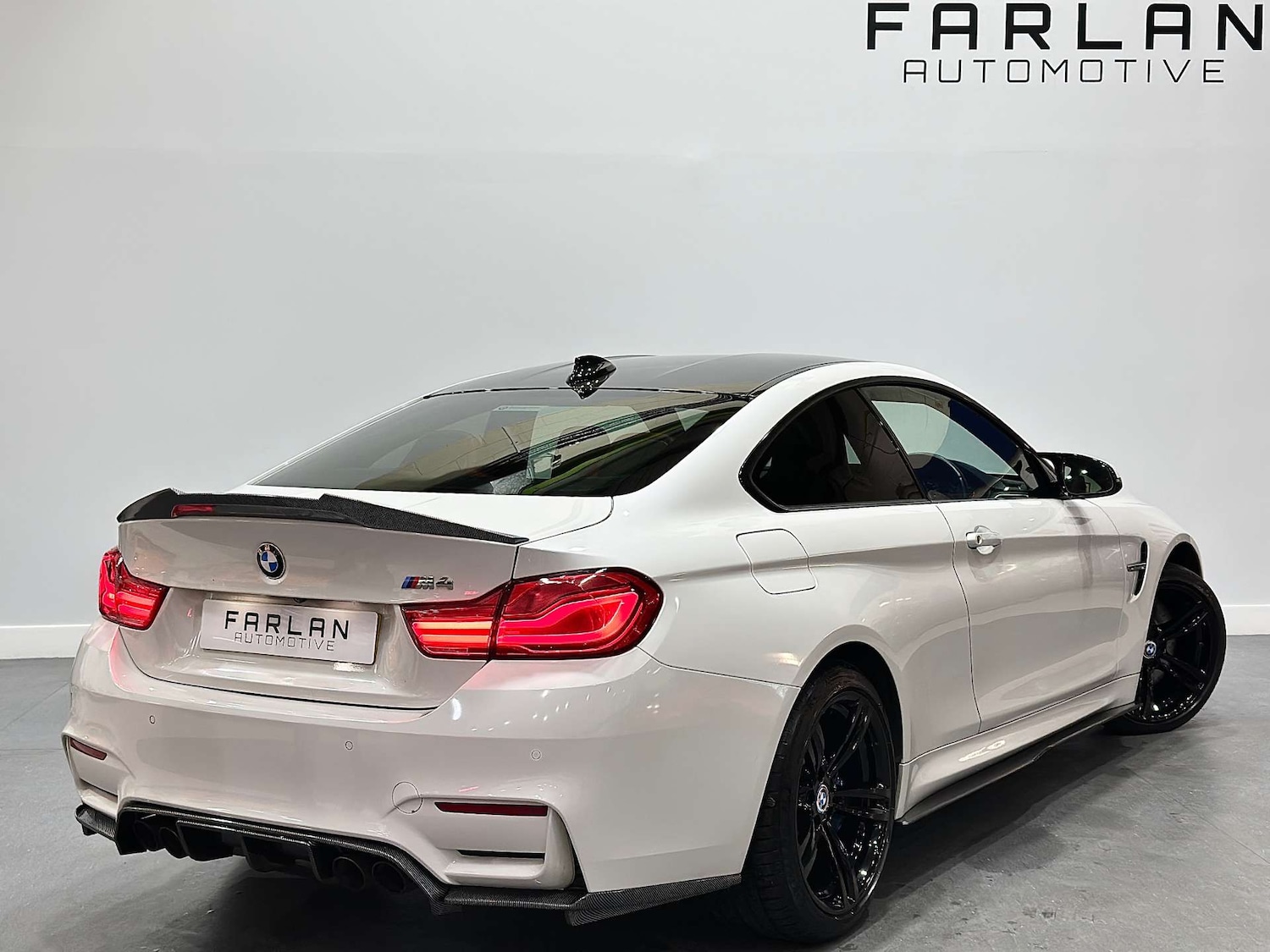 Used BMW M4 2017 for sale - 76571353: Photo 4