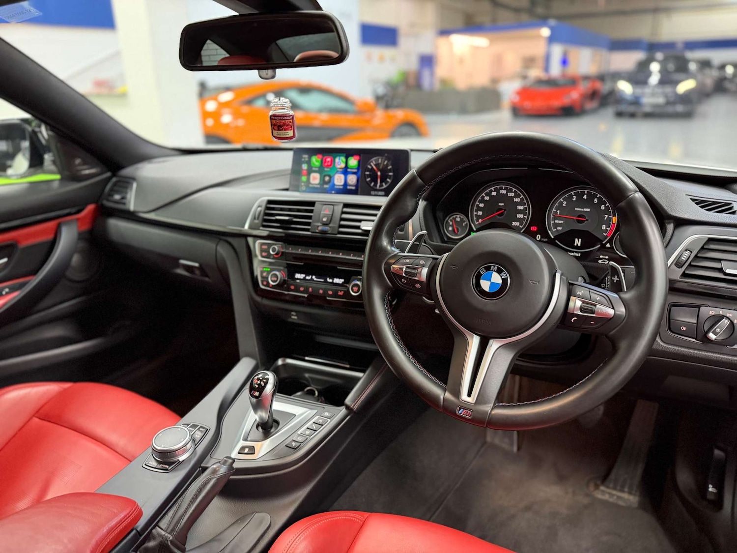 Used BMW M4 2017 for sale - 76571353: Photo 40