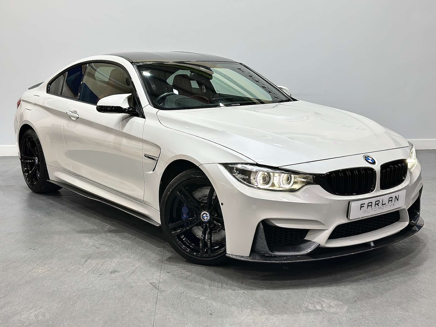 Used BMW M4 2017 for sale - 76571353: Photo 8