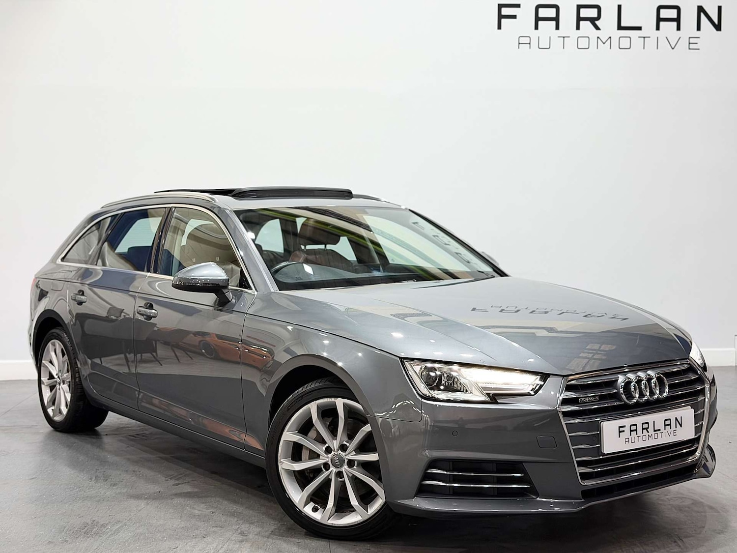Used Audi A4 2017 for sale - 76547274: Photo 1