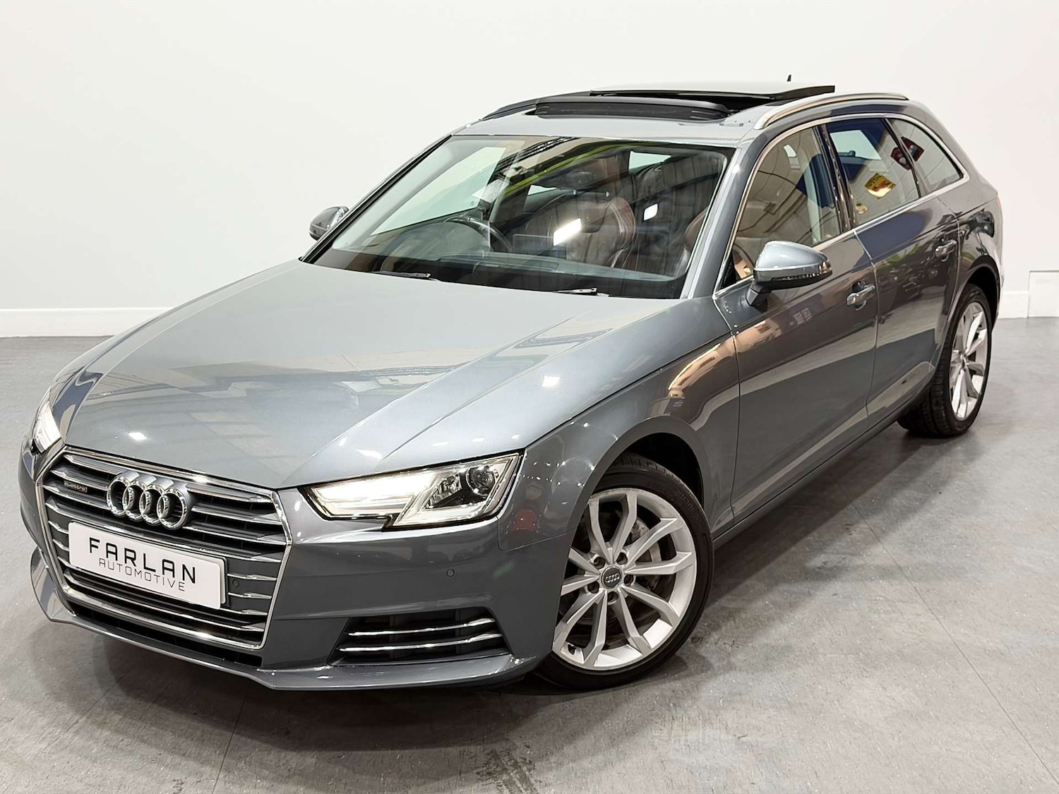 Used Audi A4 2017 for sale - 76547274: Photo 14