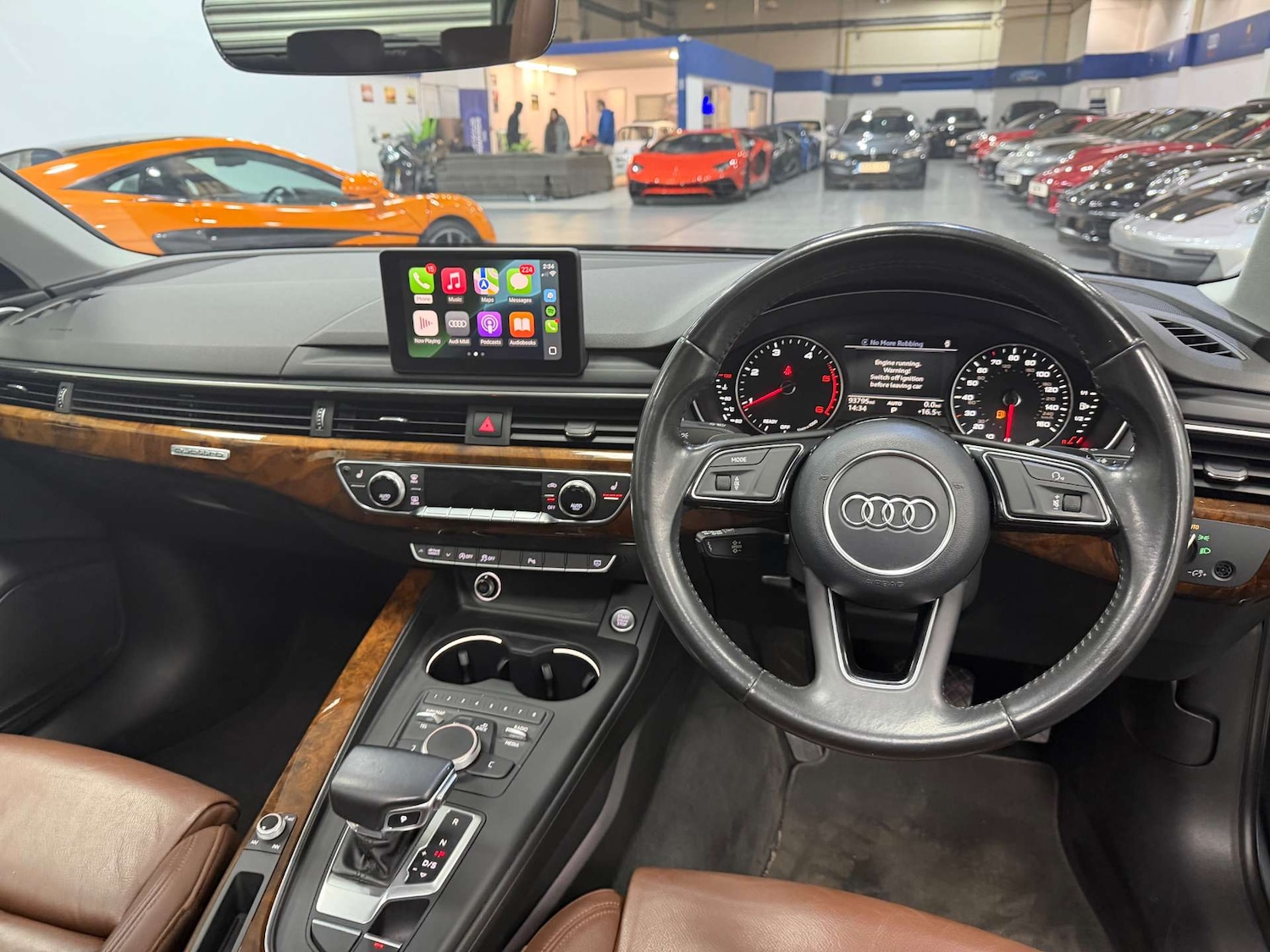 Used Audi A4 2017 for sale - 76547274: Photo 2