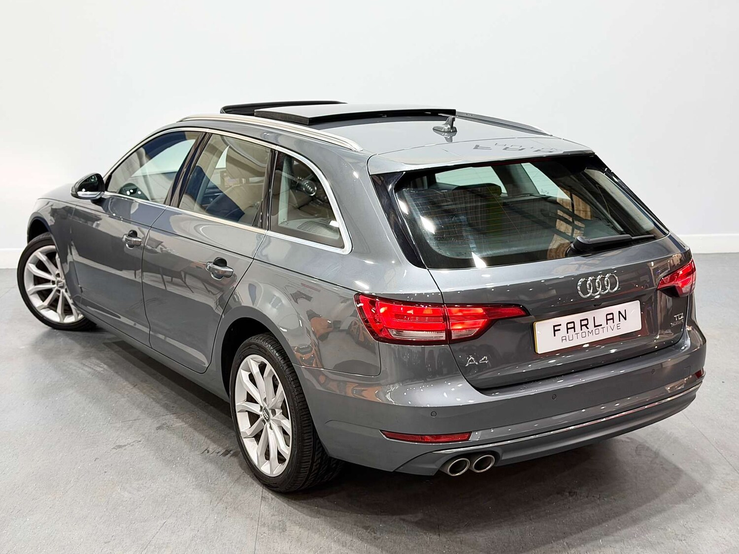 Used Audi A4 2017 for sale - 76547274: Photo 22