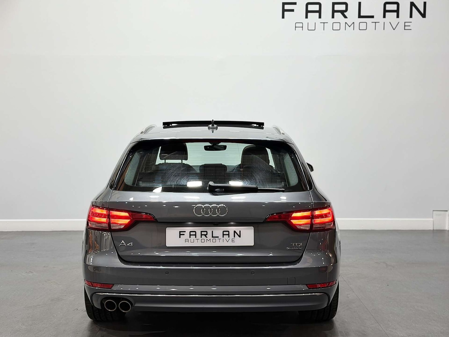 Used Audi A4 2017 for sale - 76547274: Photo 24