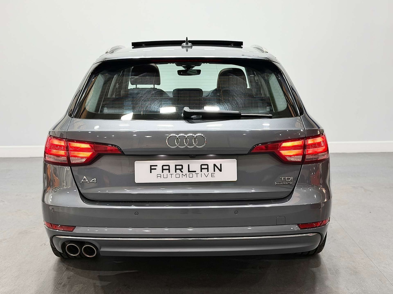 Used Audi A4 2017 for sale - 76547274: Photo 26