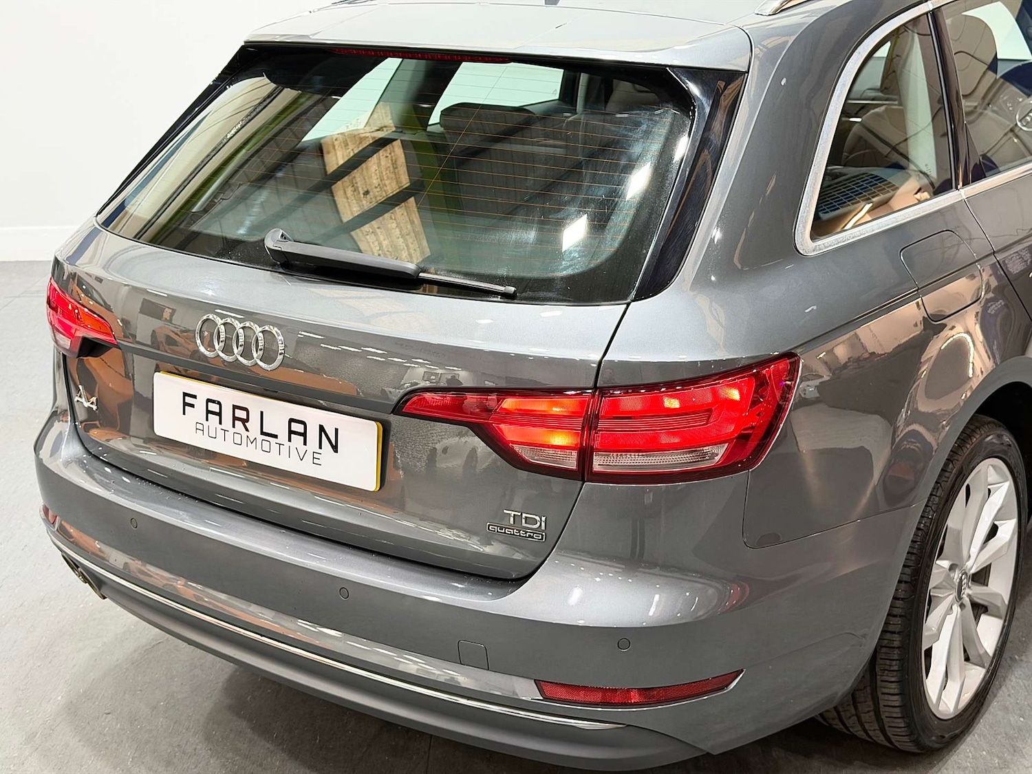 Used Audi A4 2017 for sale - 76547274: Photo 27