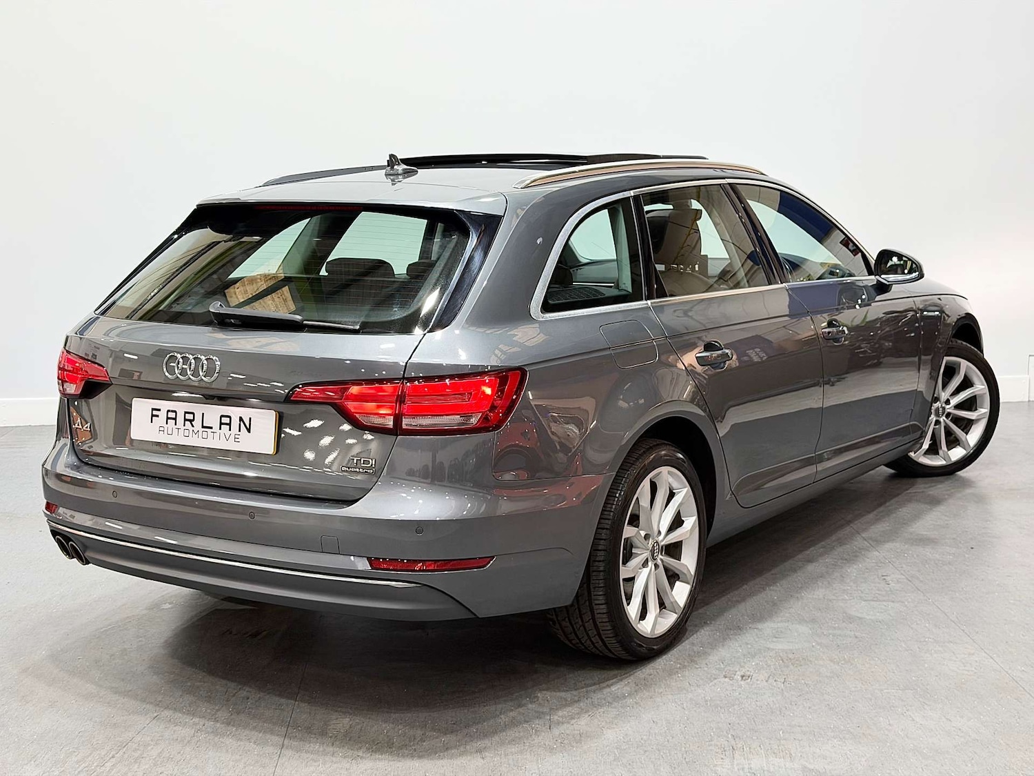 Used Audi A4 2017 for sale - 76547274: Photo 28