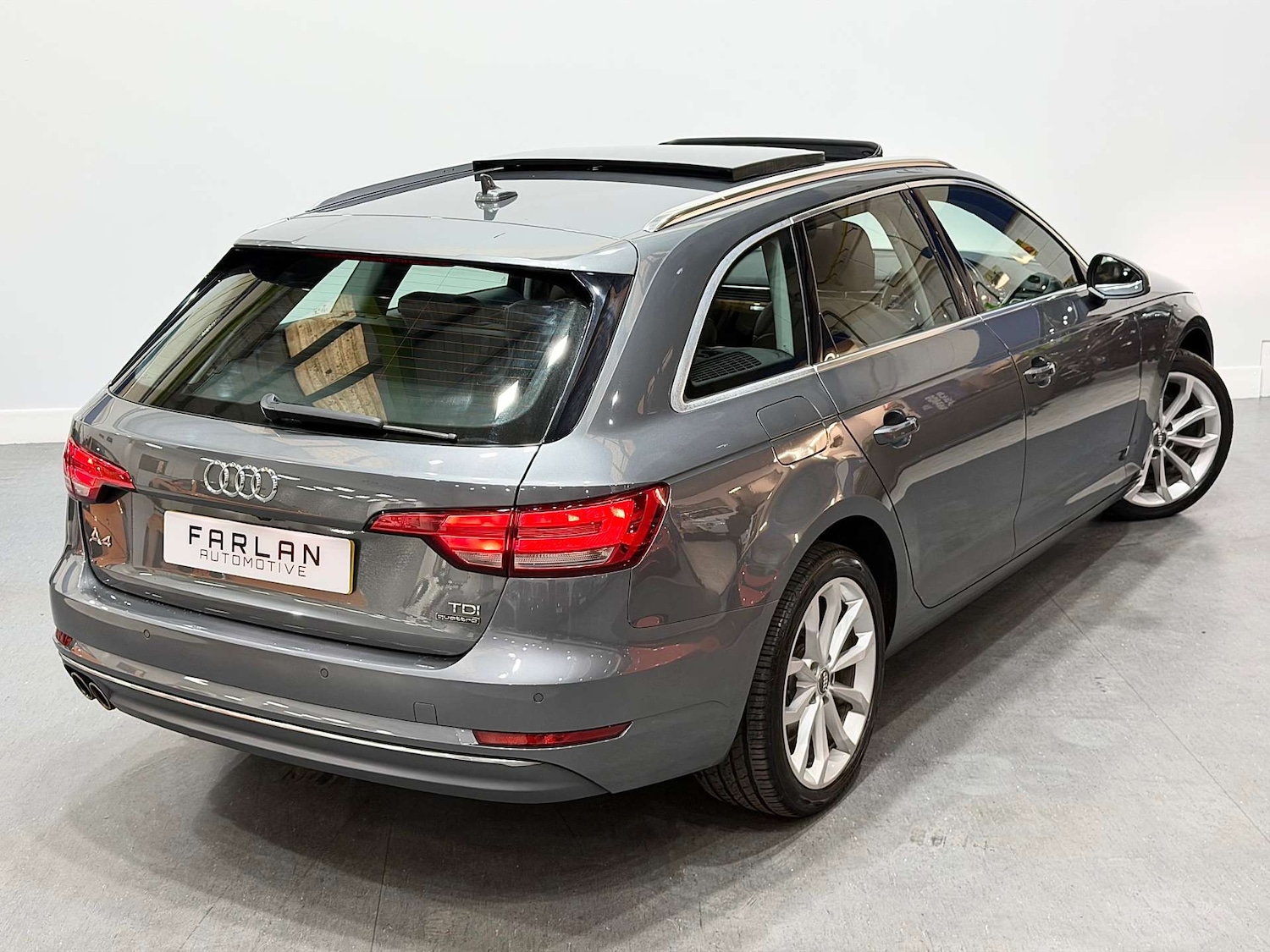 Used Audi A4 2017 for sale - 76547274: Photo 29