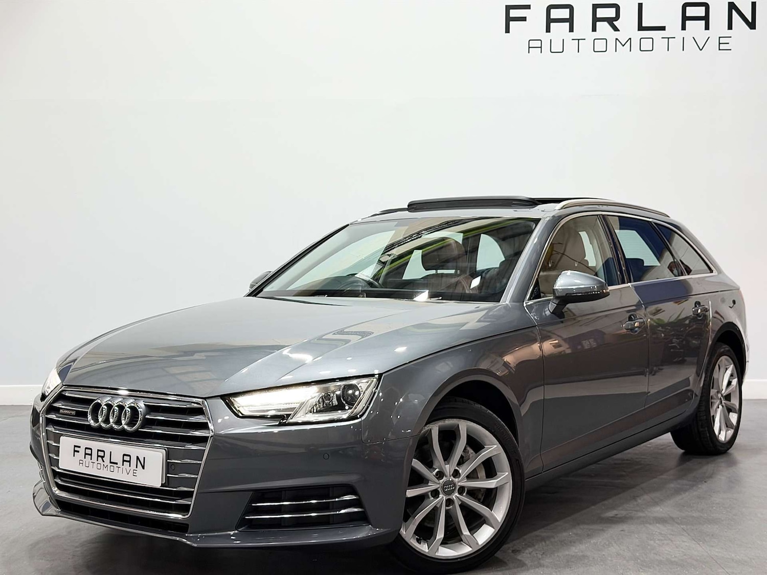 Used Audi A4 2017 for sale - 76547274: Photo 3