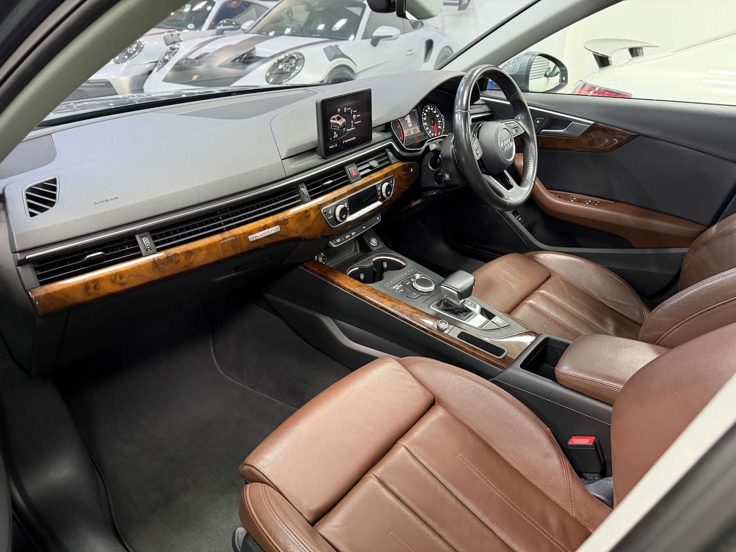 Used Audi A4 2017 for sale - 76547274: Photo 33