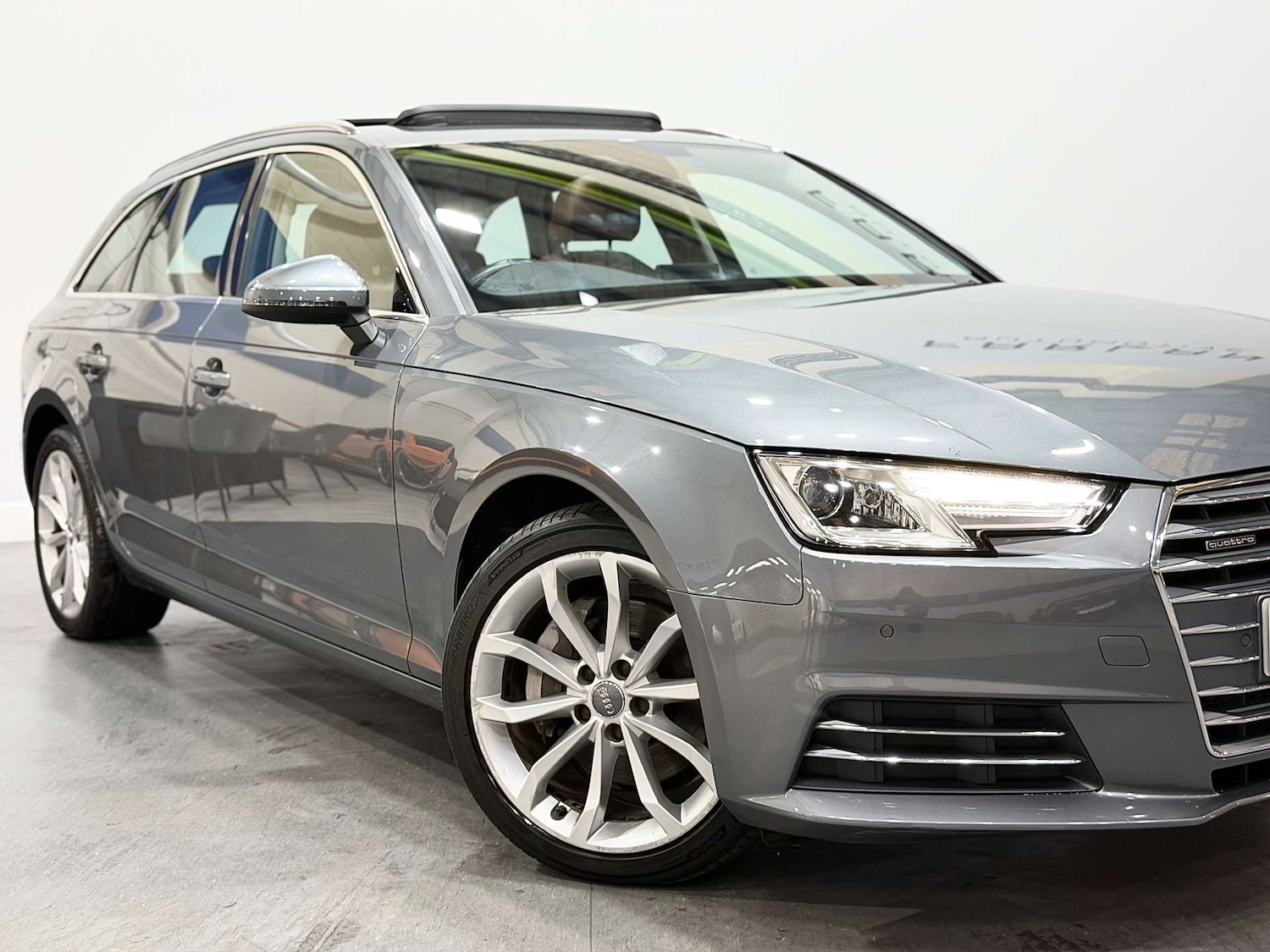Used Audi A4 2017 for sale - 76547274: Photo 7