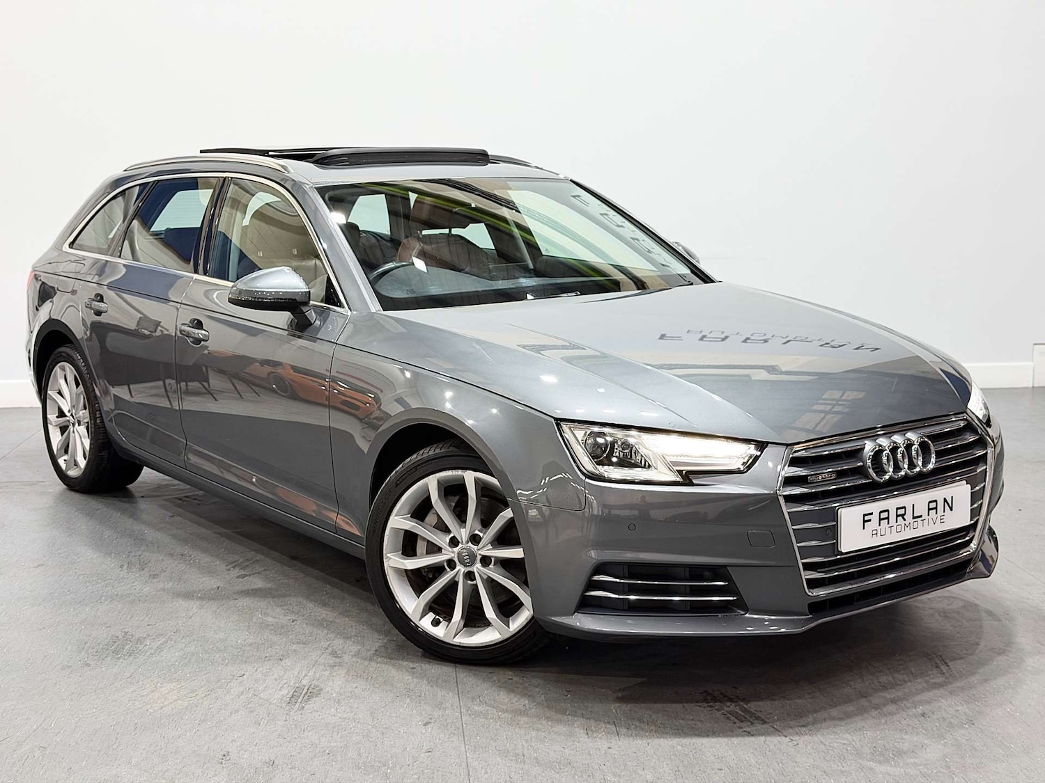 Used Audi A4 2017 for sale - 76547274: Photo 8