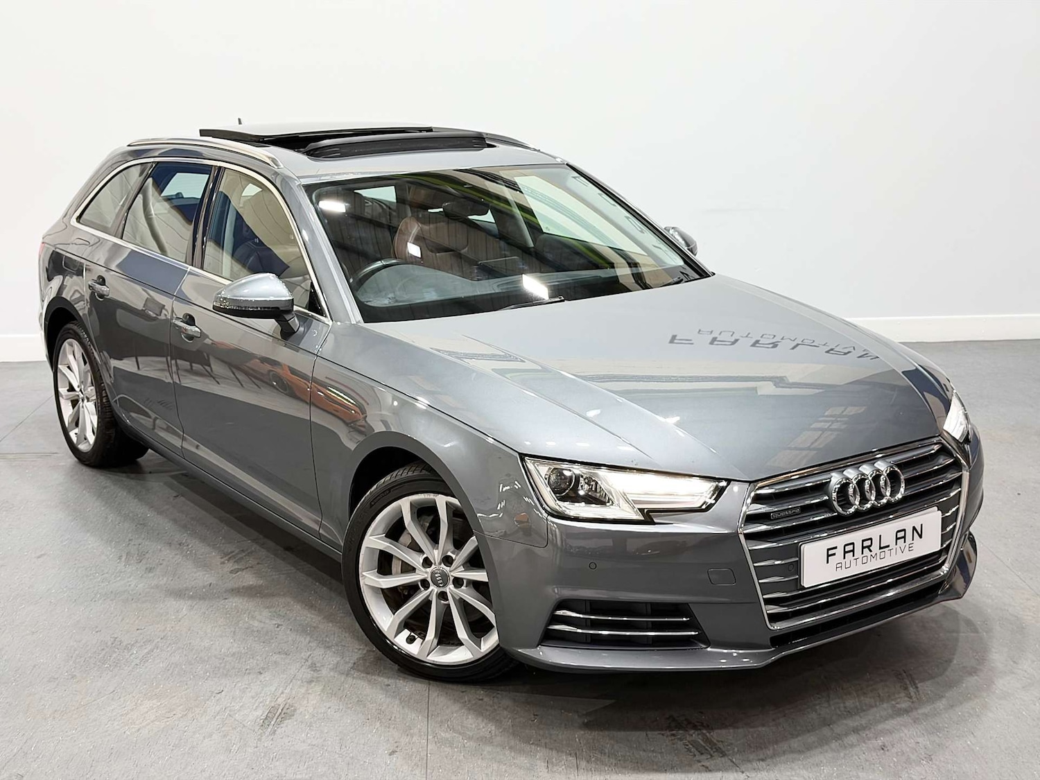 Used Audi A4 2017 for sale - 76547274: Photo 9